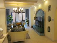 领秀慧谷地中海风格