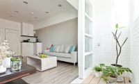 北欧家装风时尚公寓装修