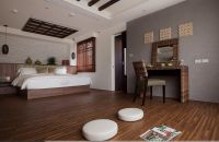 东南亚家居时尚三居装修