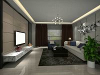 紫金新干线 二居室