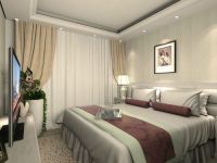 中国铁建兴盛嘉苑--二居室