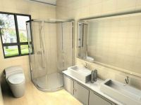 中国铁建兴盛嘉苑--二居室