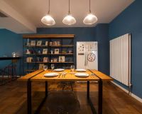 泛海国际极简地中海风格效果案例