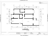 百旺家苑 三居 中式风格