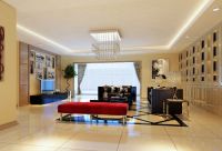 星河湾 三居 简欧风格