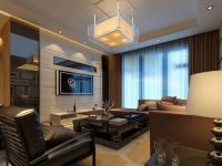 大兴丽园 三居 现代简约