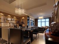 大兴丽园 三居 现代简约