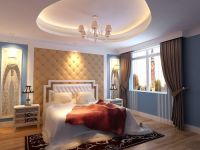 红杉公馆 三居室 简欧风格