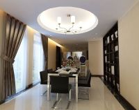 红杉公馆 三居室 简欧风格