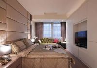 红杉公馆 三居室 现代简约