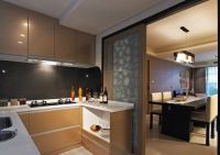 红杉公馆 三居室 现代简约