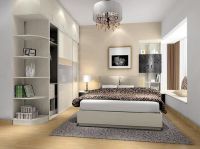 红杉公馆 二居室 现代简约