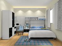 红杉公馆 二居室 现代简约