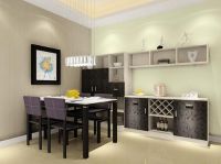 红杉公馆 二居室 现代简约