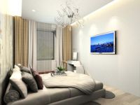 五矿·铭品二居室