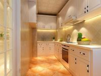 天通苑106平装修-北京实创装饰