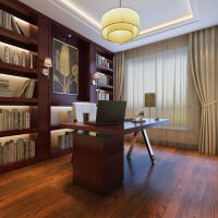 融泽嘉园104平装修-北京实创装饰