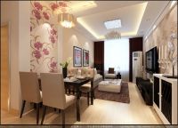融泽嘉园88平装修-北京实创装饰