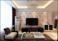 融泽嘉园88平装修-北京实创装饰