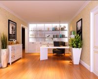 西革新里二居简约风格