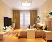 西革新里二居简约风格