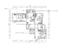 西革新里二居简约风格
