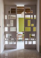 现代典雅二房效果图