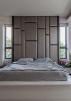 现代典雅二房效果图