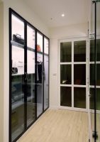 美式典雅家居一居设计图