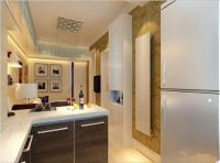 花家地一居60平装修-北京实创装饰