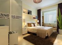 花家地一居60平装修-北京实创装饰