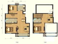 中海城简欧系列（元洲装饰）