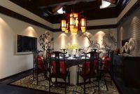 铂銘郡中式系列（元洲装饰0