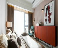 华润橡树湾混搭风格