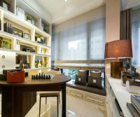 华润橡树湾混搭风格