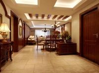 中信府·世家-西式古典-三居室