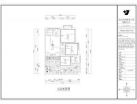 首开·国风美仑-现代简约-一居室