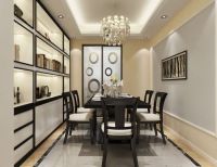 公园6号-现代简约-二居室