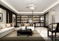 公园6号-现代简约-二居室