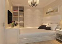 云景里两居田园风格