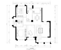 富力广场地中海系列（元洲装饰）
