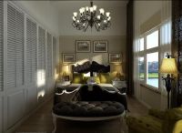 廊坊孔雀城大学里简欧风格