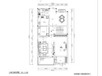 廊坊孔雀城大学里简欧风格