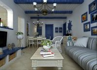 润泽公馆地中海风格
