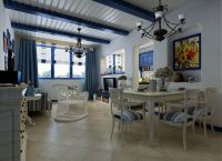 润泽公馆地中海风格