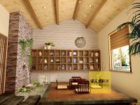 中信新城-欧美风情-三居室