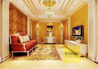 上林溪-欧美风情-四居室