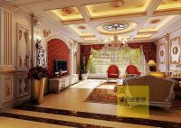 上林溪-欧美风情-四居室