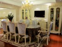 中国铁建·花语城-现代简约-四居室