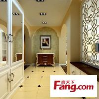 赛洛公馆-欧美风情-四居室